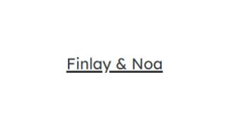 Finlay & Noa