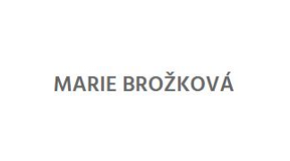 Marie Brožková