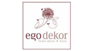 Rustic candles by Ego dekor