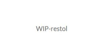 WIP-restol