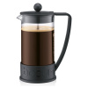 French pressy a moka konvice