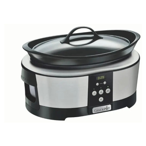 CrockPot pomalý hrnec SCCPBPP 605 CrockPot pomalý hrnec SCCPBPP 605