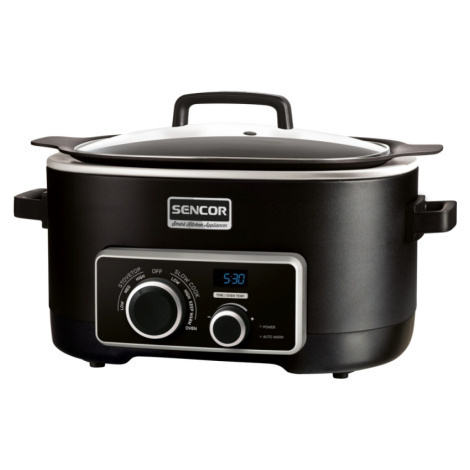 Sencor SPR 6100BK - SENCOR Sencor SPR 6100BK - SENCOR