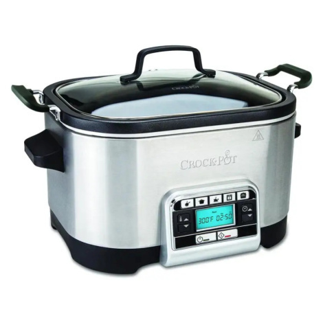 CrockPot multifunkční hrnec CSC024X CrockPot multifunkční hrnec CSC024X