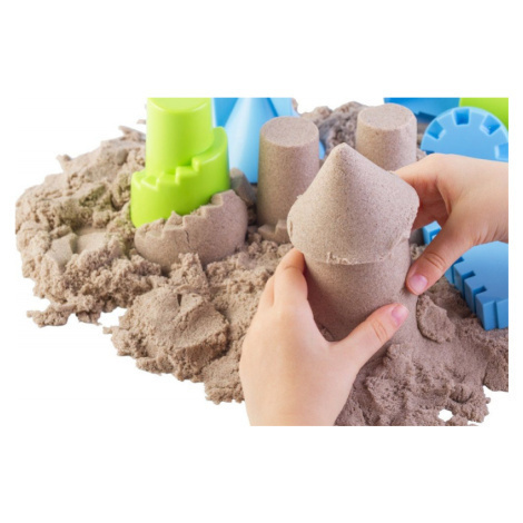 NEF Kinetický písek - Přírodní - 1 Kg