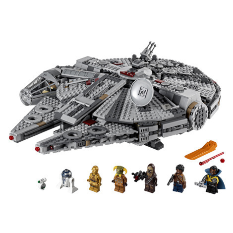 LEGO - Millennium Falcon