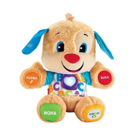 Fisher Price mluvící pejsek