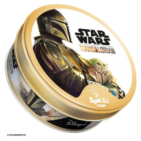 Hra Dobble - Star Wars The Mandalorian