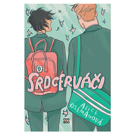 Srdcerváči | Romana Bičíková, Alice Osemanová