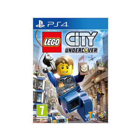 PS4 - Lego City Undercover