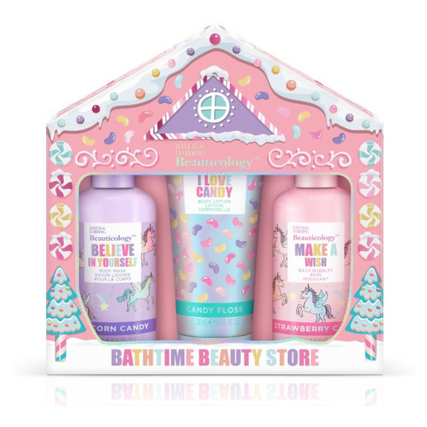 Baylis & Harding Sada péče o tělo jednorožec Beauticology