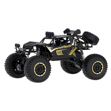 Double Eagle RC auto Rock Crawler 4x4 s kovovými díly