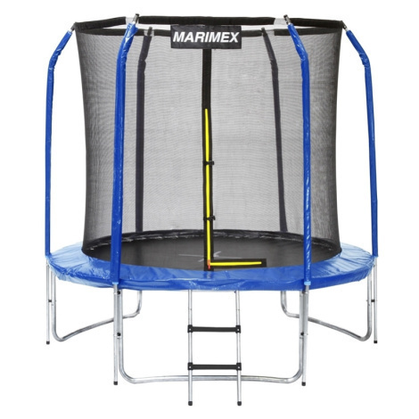 Marimex | Trampolína Marimex Standard 244 cm + ochranná síť + schůdky ZDARMA | 19000080