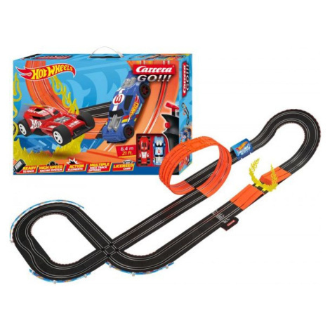Autodráha Carrera GO 62553 Hot Wheels