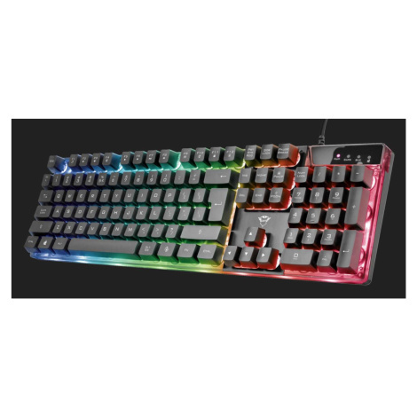 Trust GXT 835 Azor Illuminated, CZ/SK