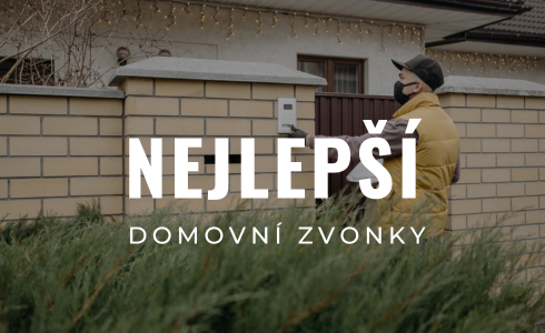 Nejlepší domovní zvonky 2025: Recenze a testování