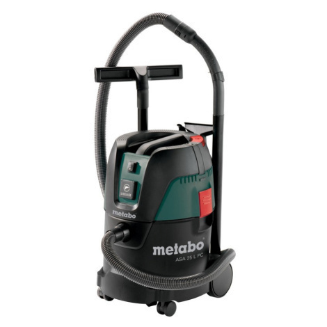 Vysavač Metabo ASA 25 L PC