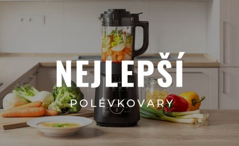 Nejlepší polévkovary 2025: Recenze, tipy a srovnání