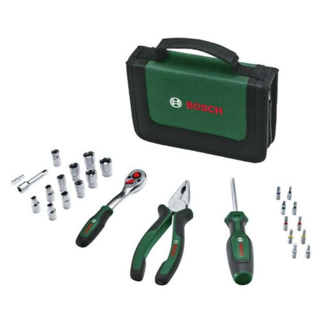 Bosch Nářadí - 26dílná sada ručního nářadí 1600A02BY2