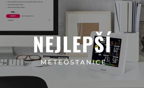 Nejlepší domácí meteostanice 2025: Recenze a testování