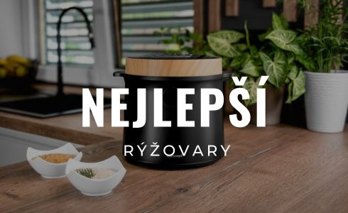 Nejlepší rýžovary 2025: Recenze, srovnání a test | Který vybrat?