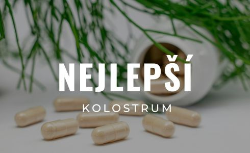 Nejlepší kolostrum: Recenze a testování | Které vybrat pro děti i dospělé?