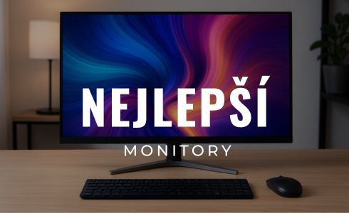 Nejlepší monitory 2025: Herní, 4K, zakřivené i levné | Recenze