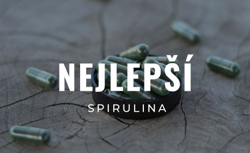 Nejlepší spirulina: Srovnání BIO tablet, prášku i kapslí | Recenze 2025