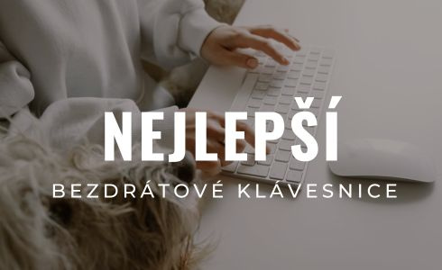 Nejlepší bezdrátové klávesnice 2025: Recenze a testování