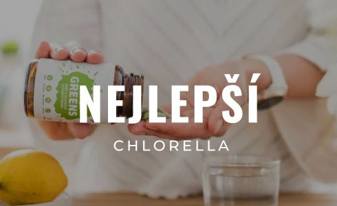 Nejlepší chlorella 2025: Srovnání BIO kapslí i prášku | Recenze a účinky