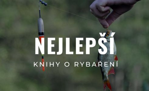 Nejlepší knihy o rybách a rybaření 2025 | Tipy, recenze a srovnání