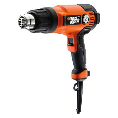 BLACK+DECKER KX2200K horkovzdušná pistole