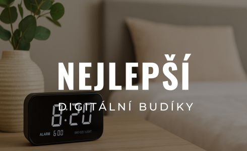 Nejlepší digitální budíky 2025: Recenze a test