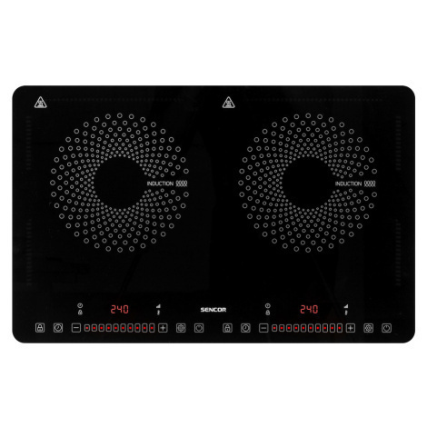 Sencor SCP 4501BK