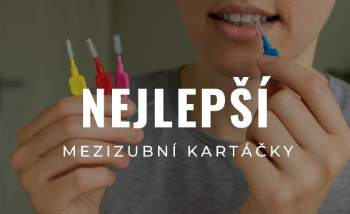 Nejlepší mezizubní kartáčky 2025: Recenze, testování a výběr velikostí