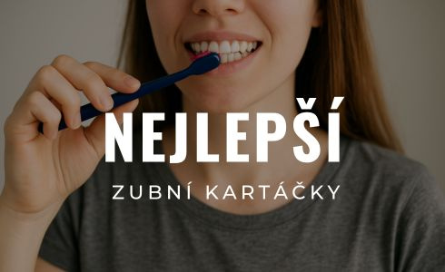 Nejlepší manuální zubní kartáčky 2025: Test a recenze