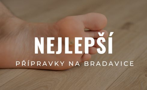 Nejlepší přípravky na bradavice: Test a recenze účinnosti