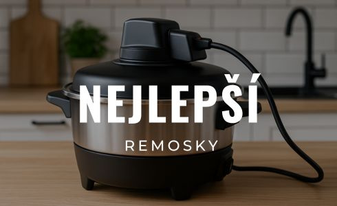Nejlepší remosky/pečicí pánve 2025: Recenze, test a srovnání