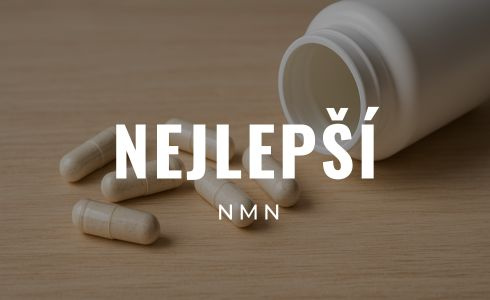 Nejlepší NMN doplňky stravy: Recenze, zkušenosti a účinky 2025
