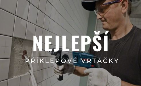 Nejlepší příklepové vrtačky 2025: Recenze a testování