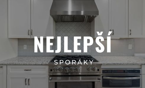 Nejlepší sporáky 2025: Kombinované, elektrické i plynové