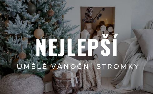 Nejlepší umělé vánoční stromky 2025: Recenze a test