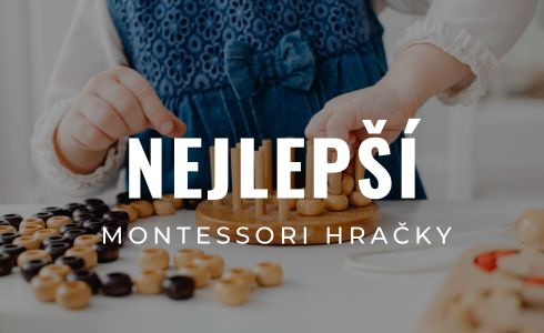Nejlepší Montessori hračky 2026: Recenze a testování