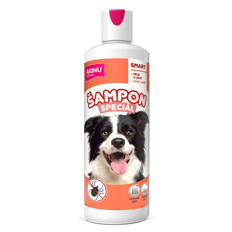 Akinu šampon pro psy speciál