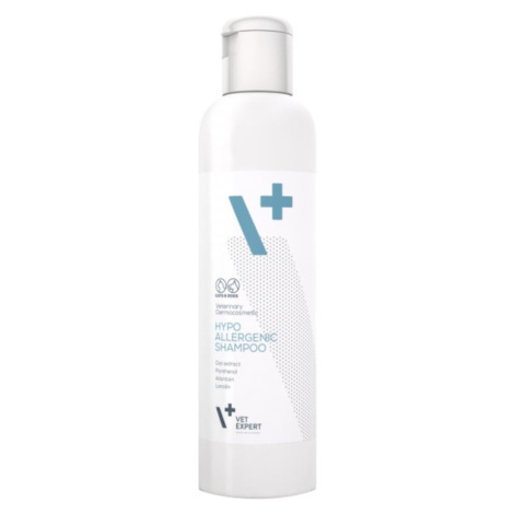 VetExpert Hypoallergenic shampoo