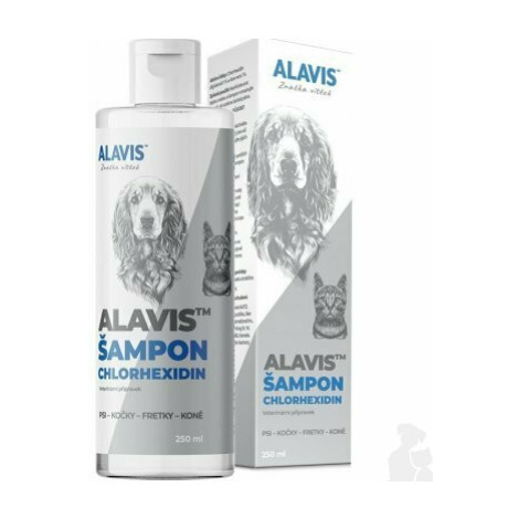 Alavis Šampon Chlorhexidin