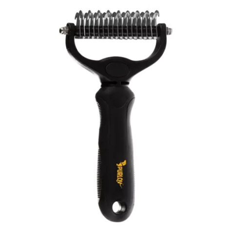 Purlov 20427 Trimovací hřeben na psy a kočky