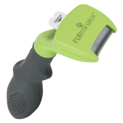 FURminator hrablo na krátkou srst S