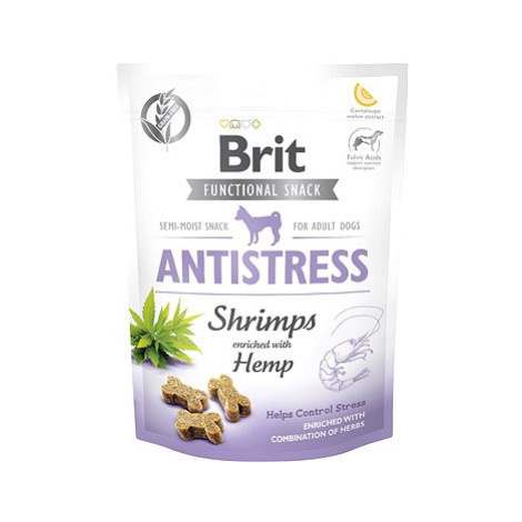Brit Care Dog Functional Snack Antistress Shrimps