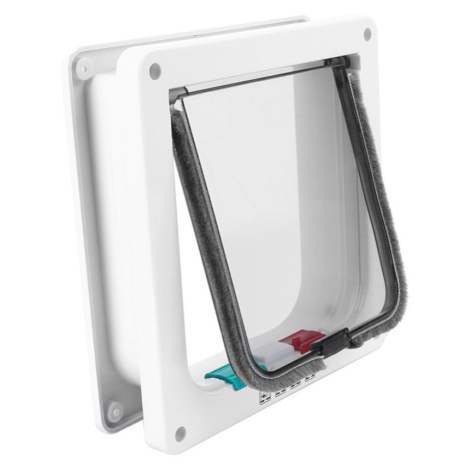 Bentech Dvířka pro psy a kočky s tunelem S